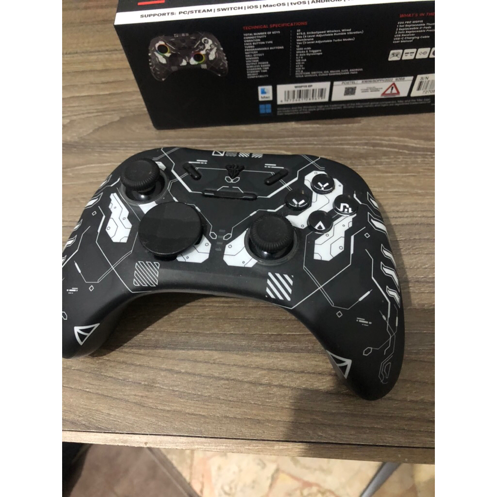 Fantech EOS PRO WGP15