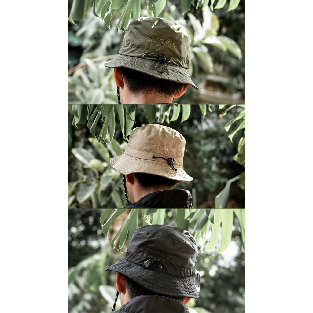 Arcteryx Quick Drying Waterproof Bucket Hat