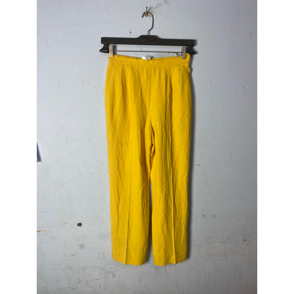 christian dior vintage pants