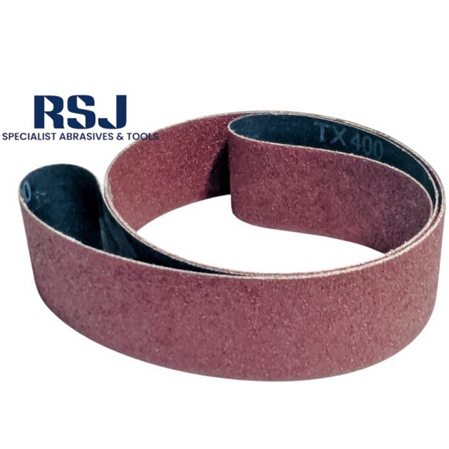 promo sanding belt 2x72 inch Ekalite/amplas belt grinder