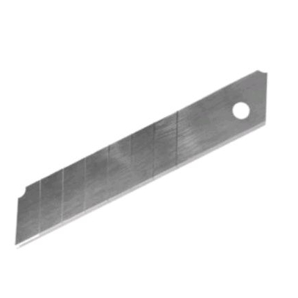 

Krisbow Set 10 Pcs Refill Cutter 18 Mm Lrucb18