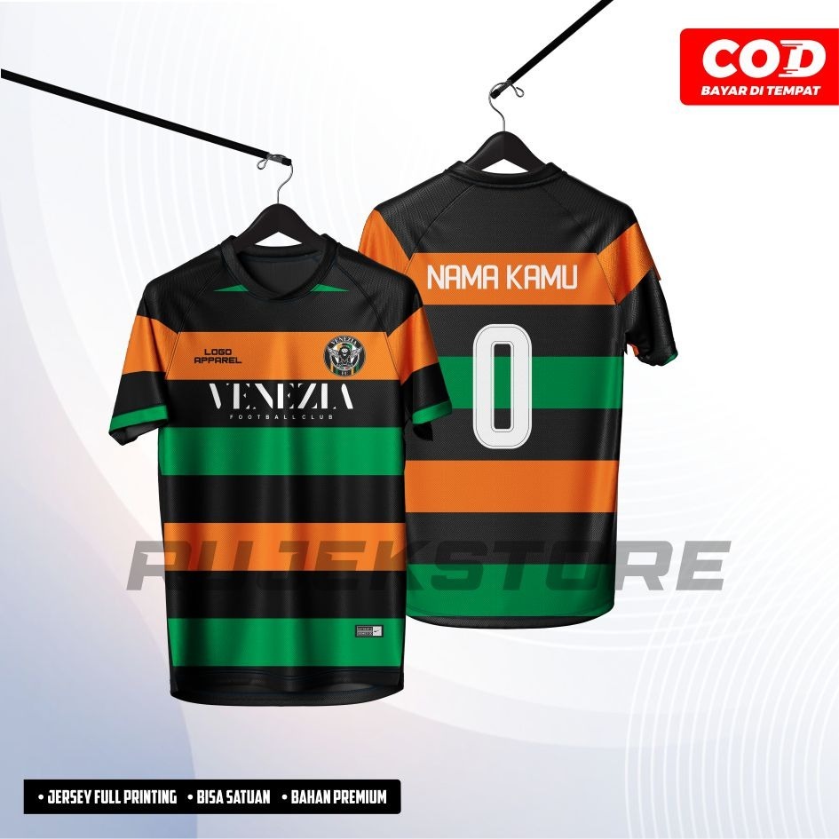 Jersey Venezia 2020/2021 Full Printing