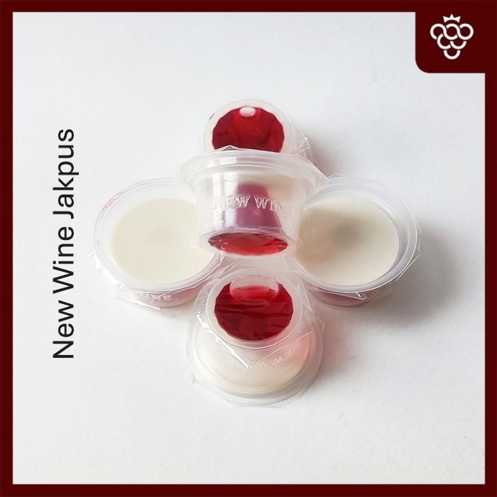 

Paket Eksklusif Anggur Perjamuan Kudus Lite + Hosti Polos Besar - isi 1