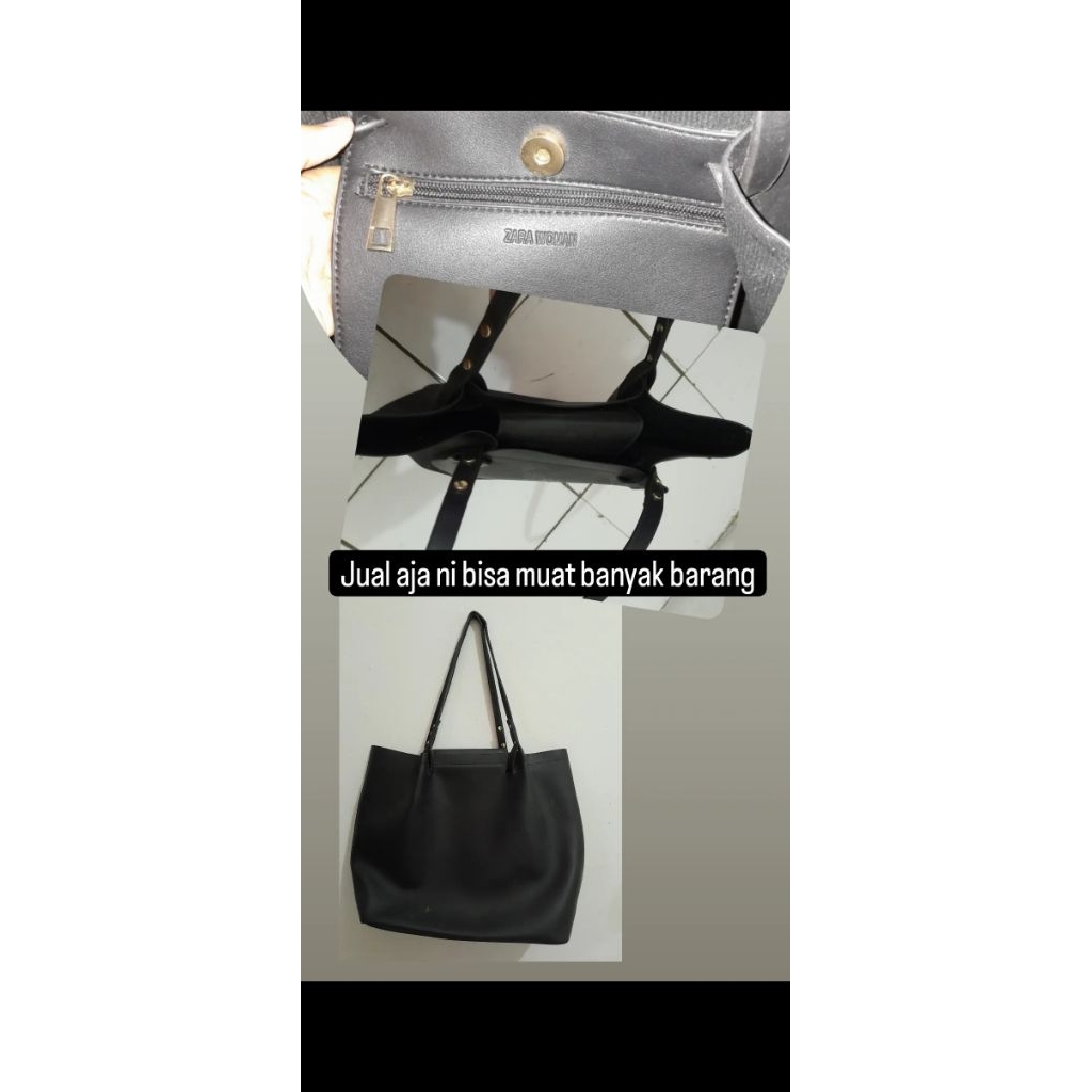 ToteBag Wanita  Zara Women