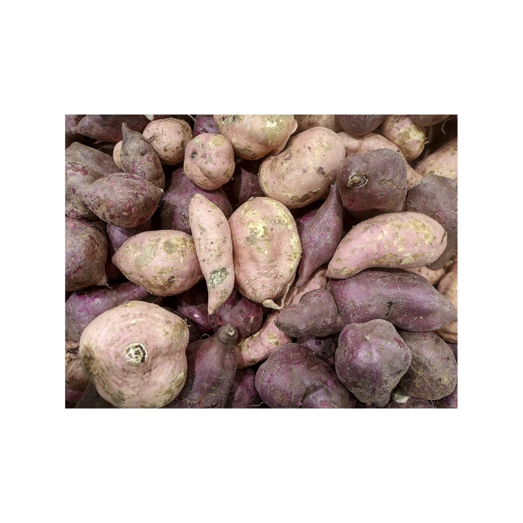 

UBI UNGU SUPER/PREMIUM 1KG / UBI UNGU SUPER