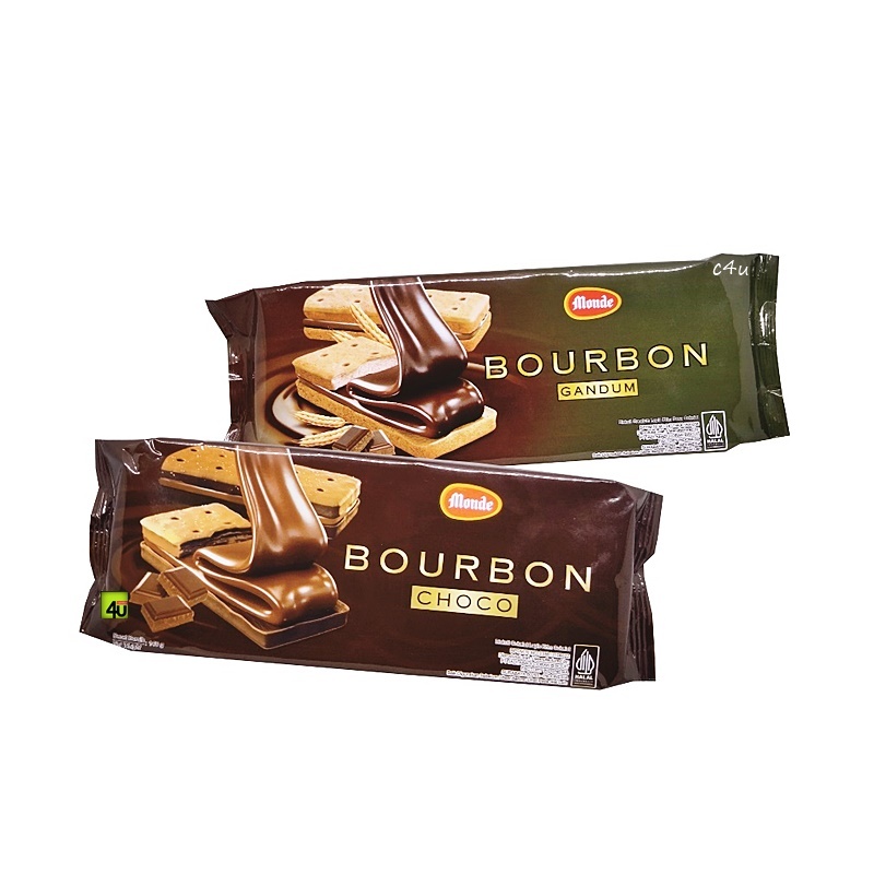 

Monde Bourbon Biscuit - 140 gr