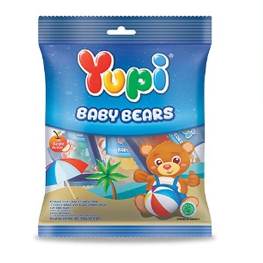 

YUPI HAPPY BEAR 110GR (8992741941358)