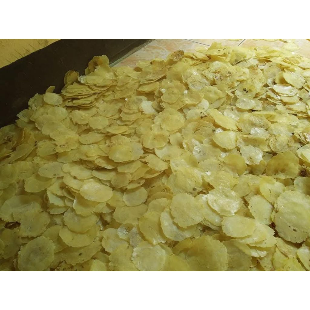 

Emping melinjo kebumen asli