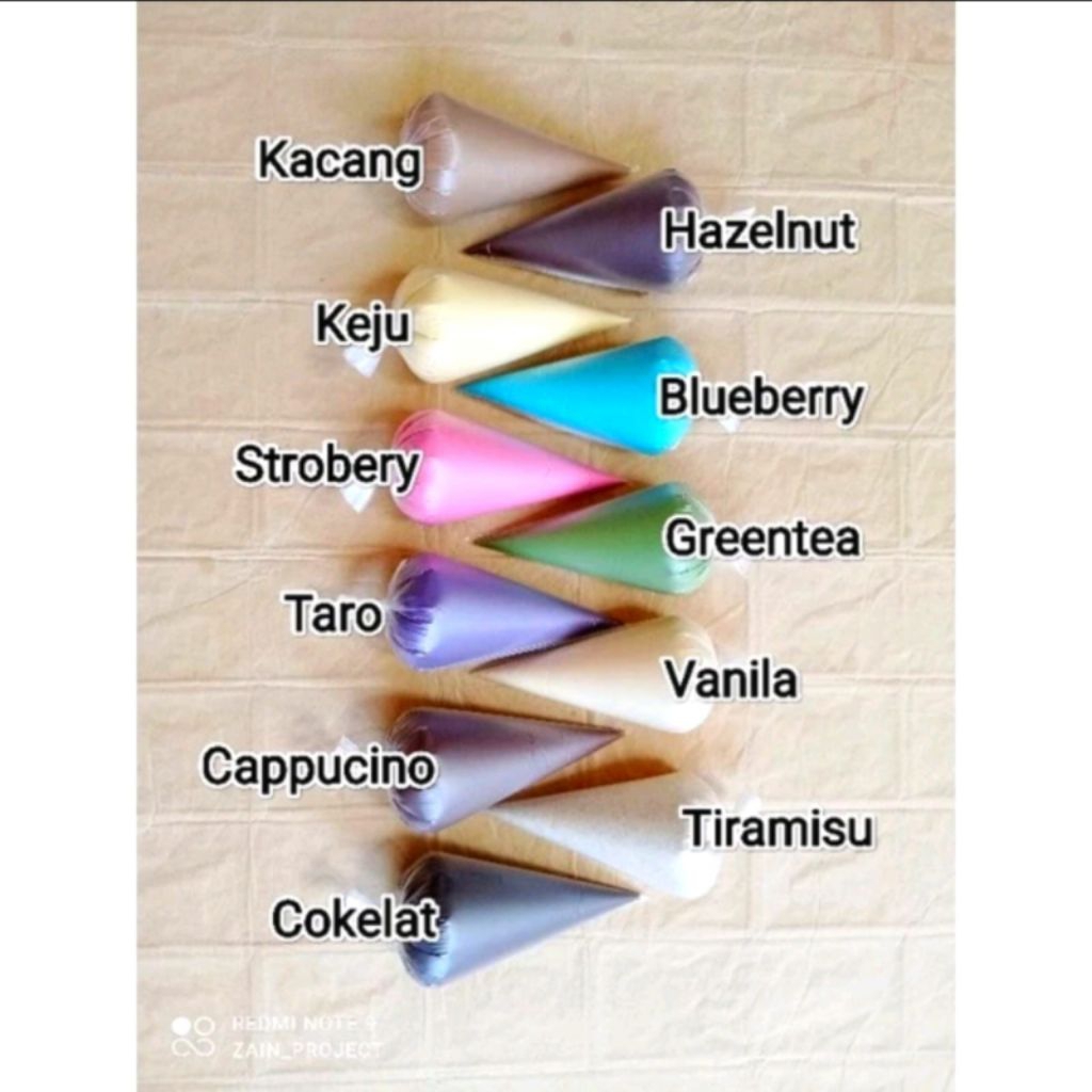 

EXTRA COKLAT DIP GLAZE REPACK TERMURAH DAN TERLENGKAP