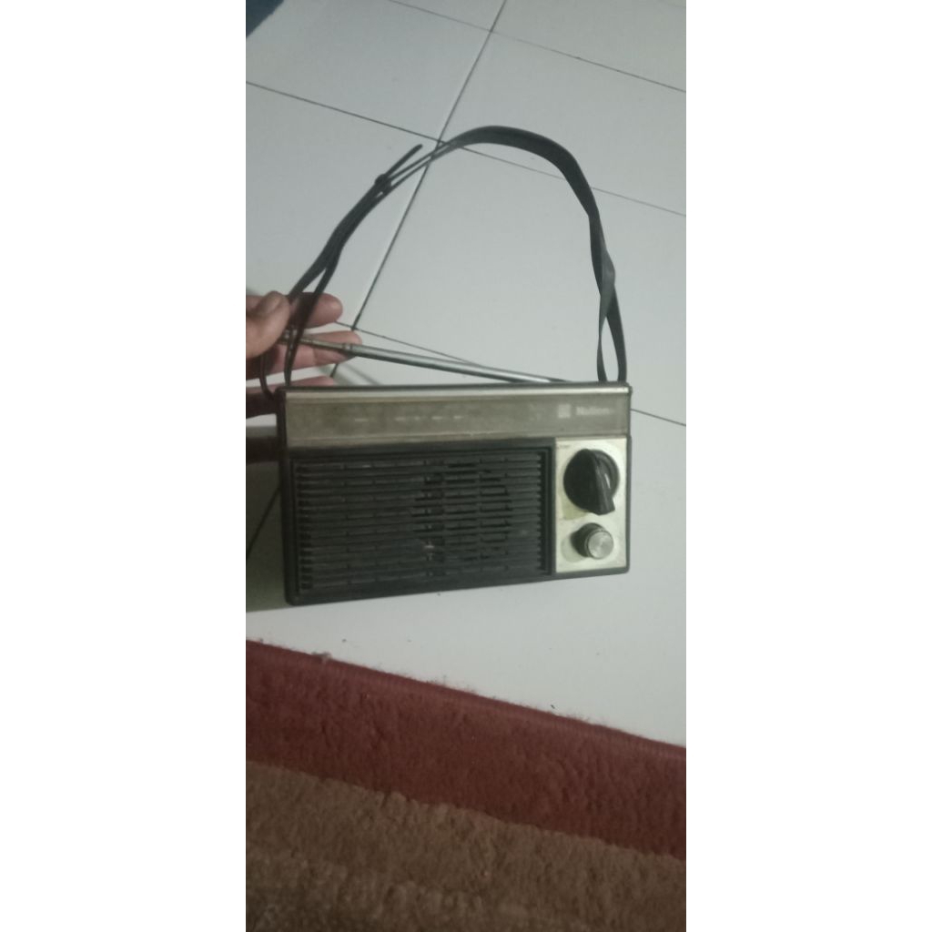 radio jadul national MW -SW