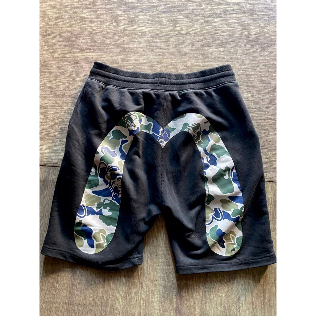 short pant evisu