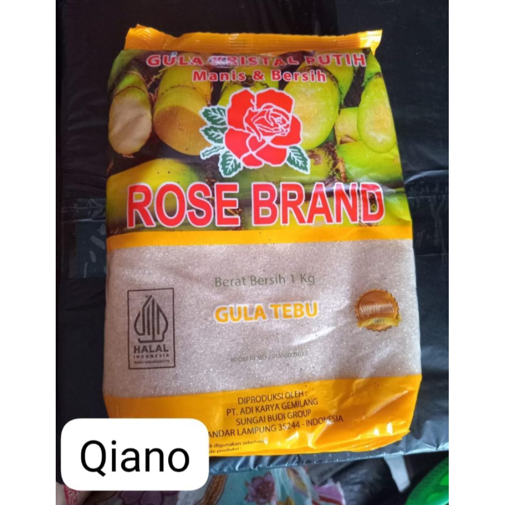 

gula rosebrand 20kg