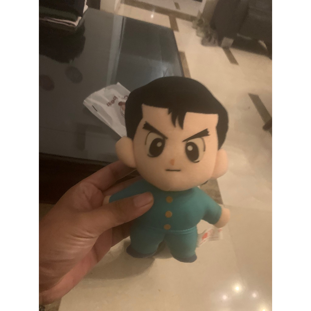 yuyu hakusho boneka