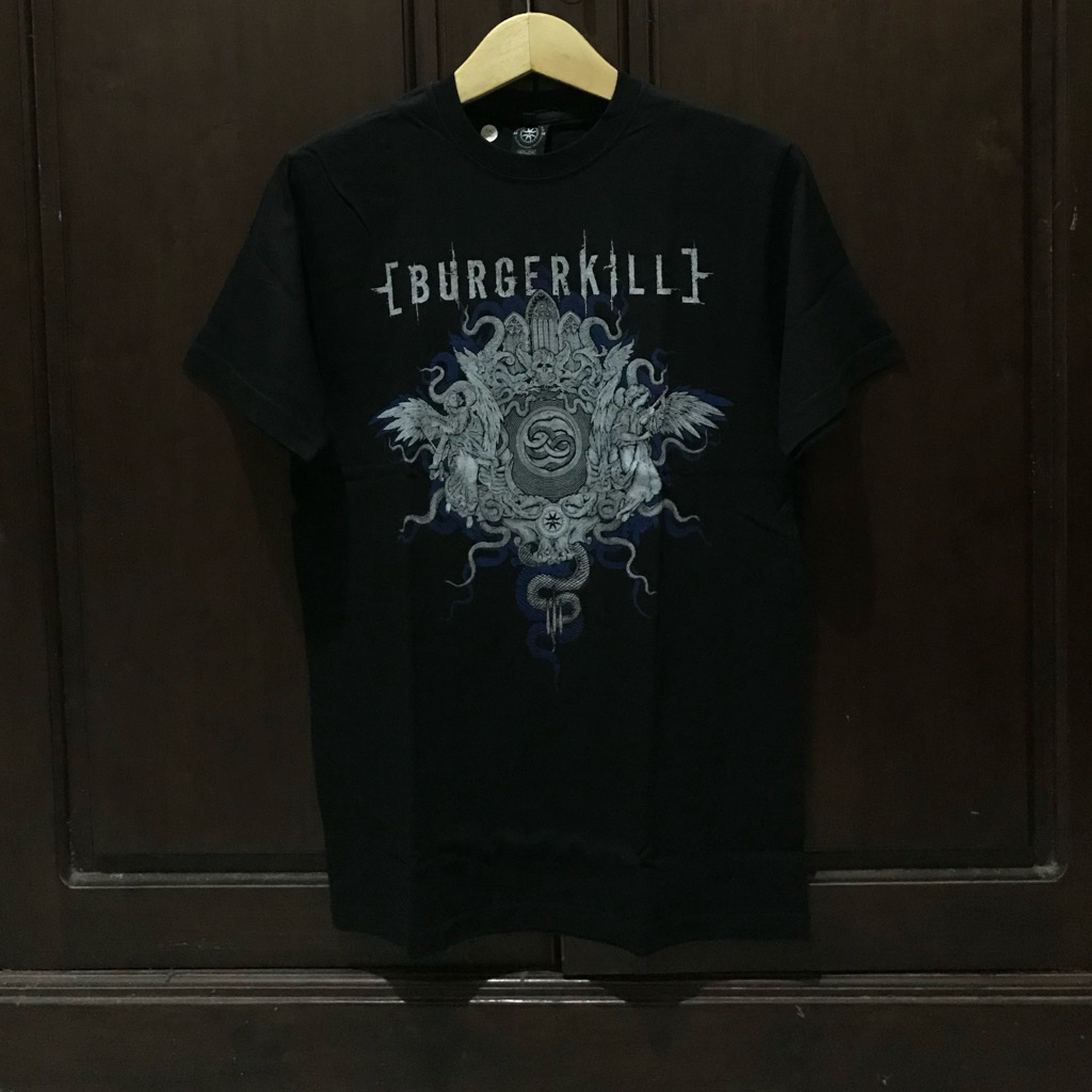 Tshirt Burgerkill - Killchestra