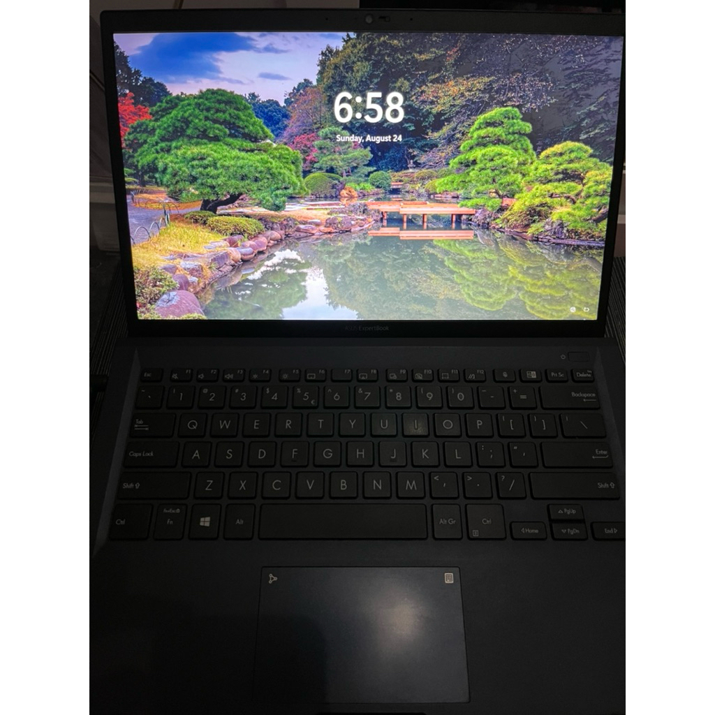 laptop bekas ASUS EXPERTBOOK L1400CDA