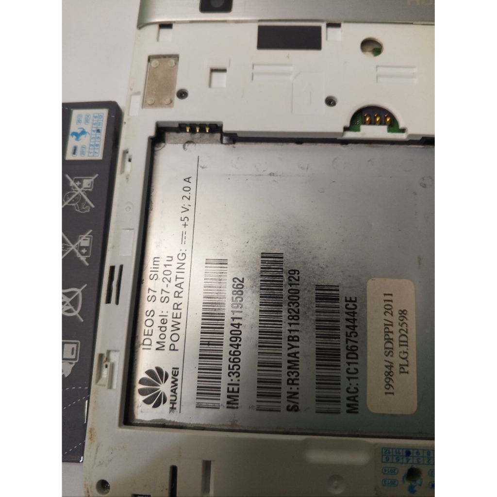 Tab/Tablet Samsung, Huawei