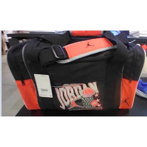 Air Jordan Basketball Duffle Bag
