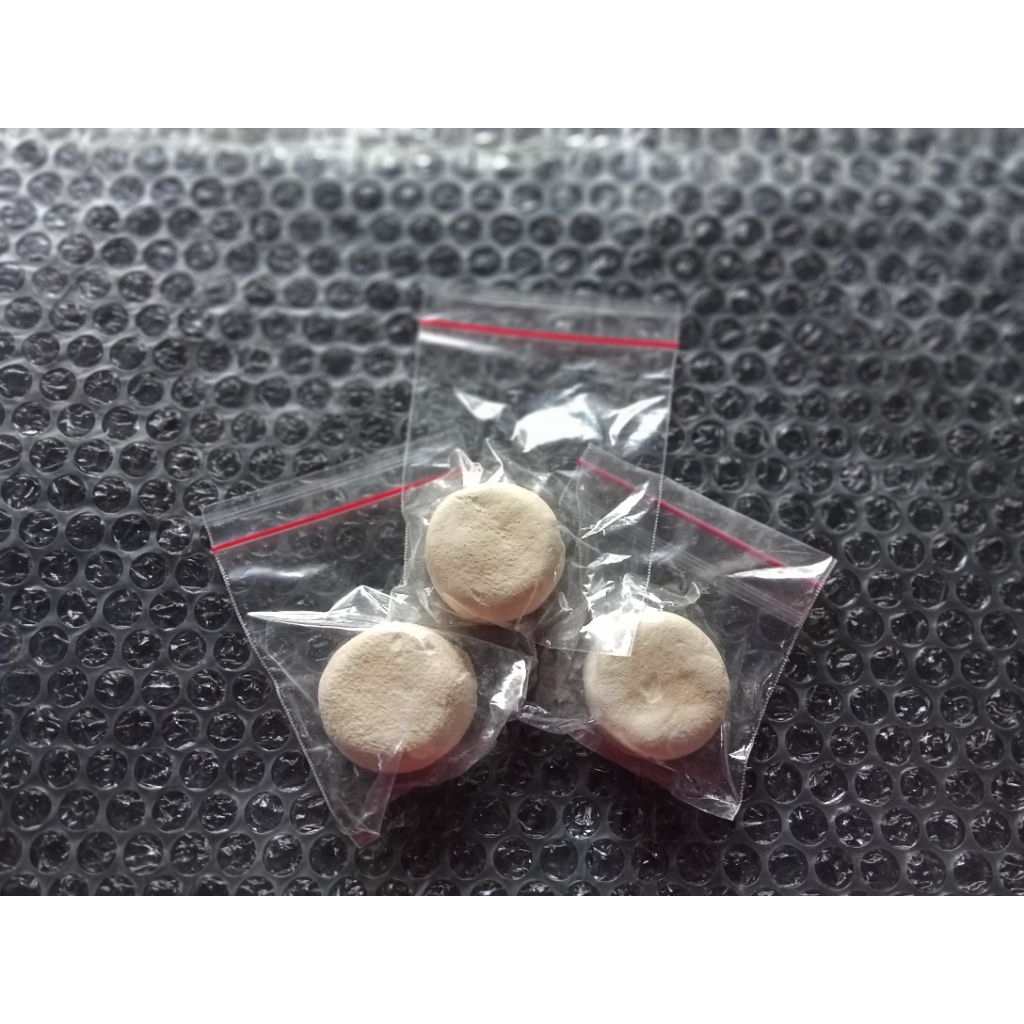 

Ragi Tape Vegan / Ragi Tape Tapai Vegetarian