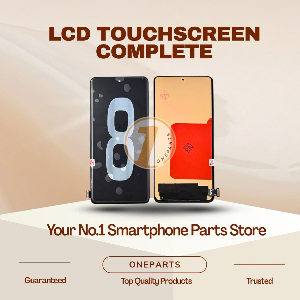 LCD TOUCHSCREEN VIVO X60 PRO X60 PRO PLUS COMPLETE