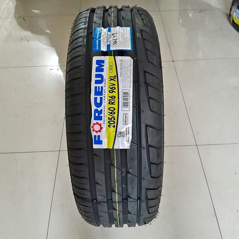 BAN MOBIL 205 60 R16 FORCEUM OCTA - BAN STANDAR RING 16 UKURAN 205/60 R16