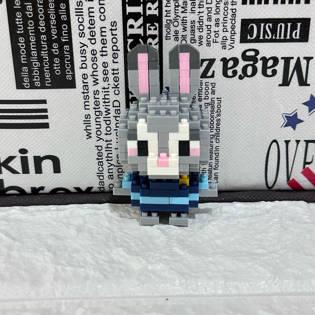 [PRELOVED] Bricks Sudah Di Rakit