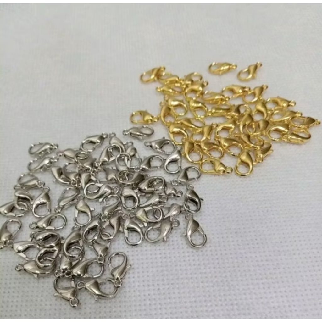 

Kokot Udang Mas Dan Perak / Harga Per 10 Pcs [AJ]