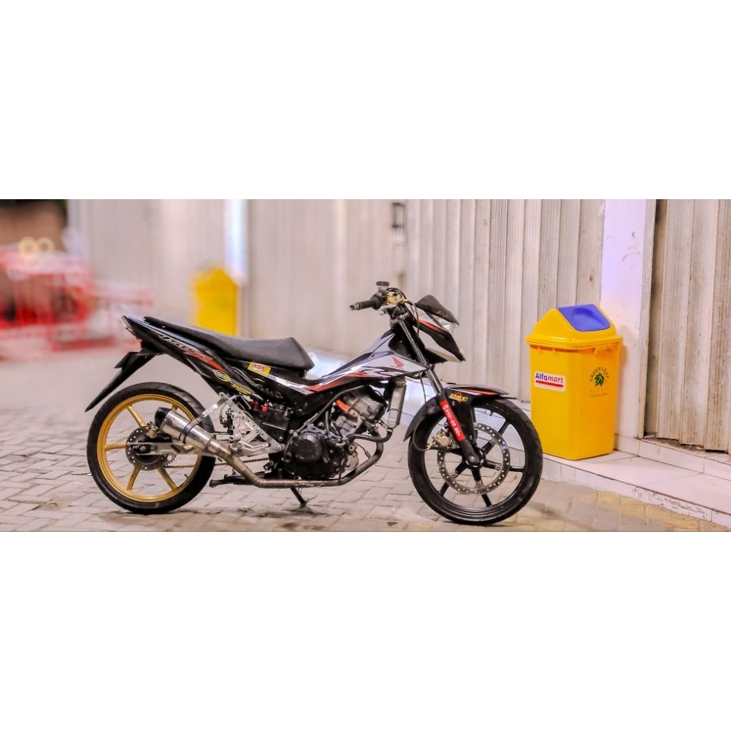 Long Arm Hypertech Honda Sonic 150R
