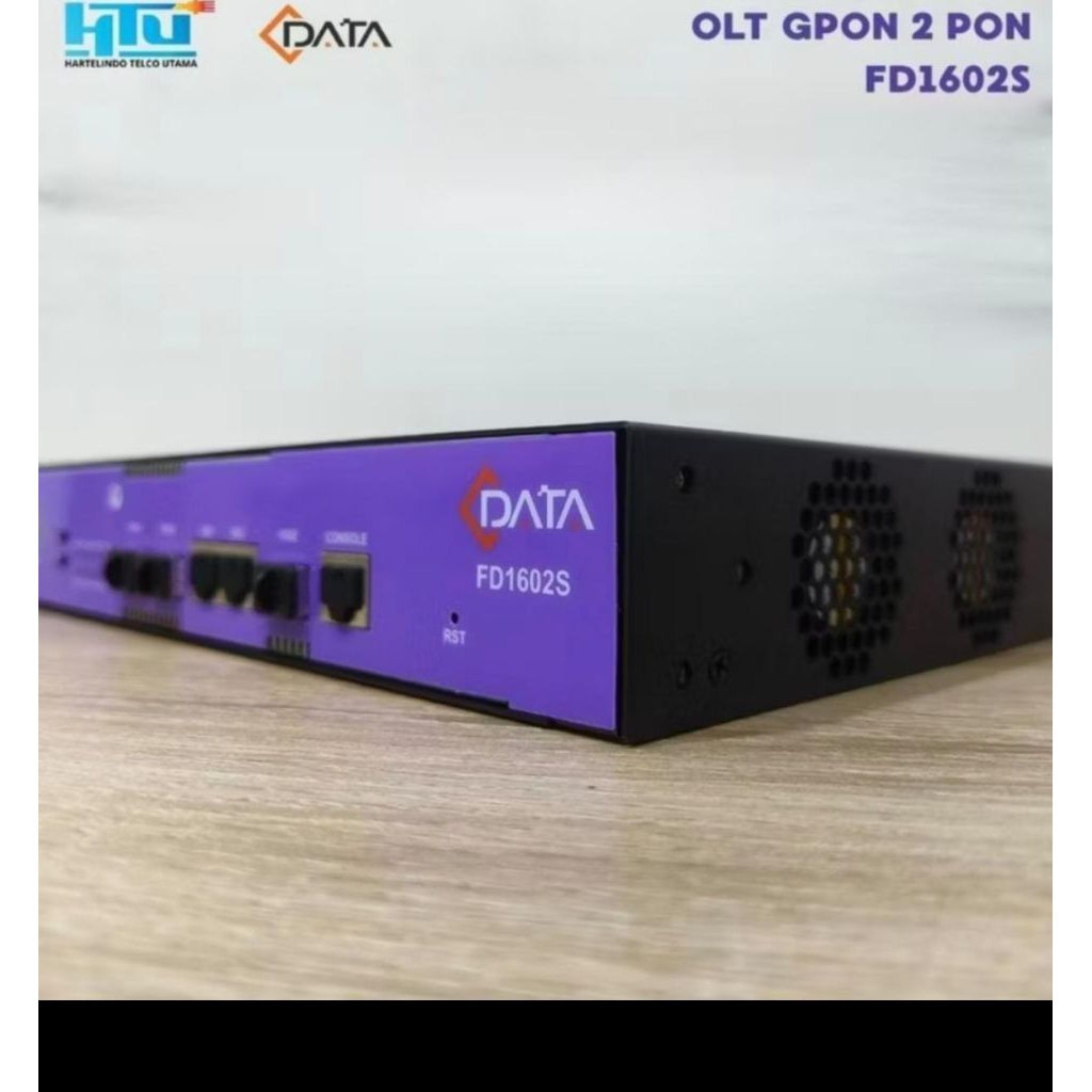 OLT GPON CDATA