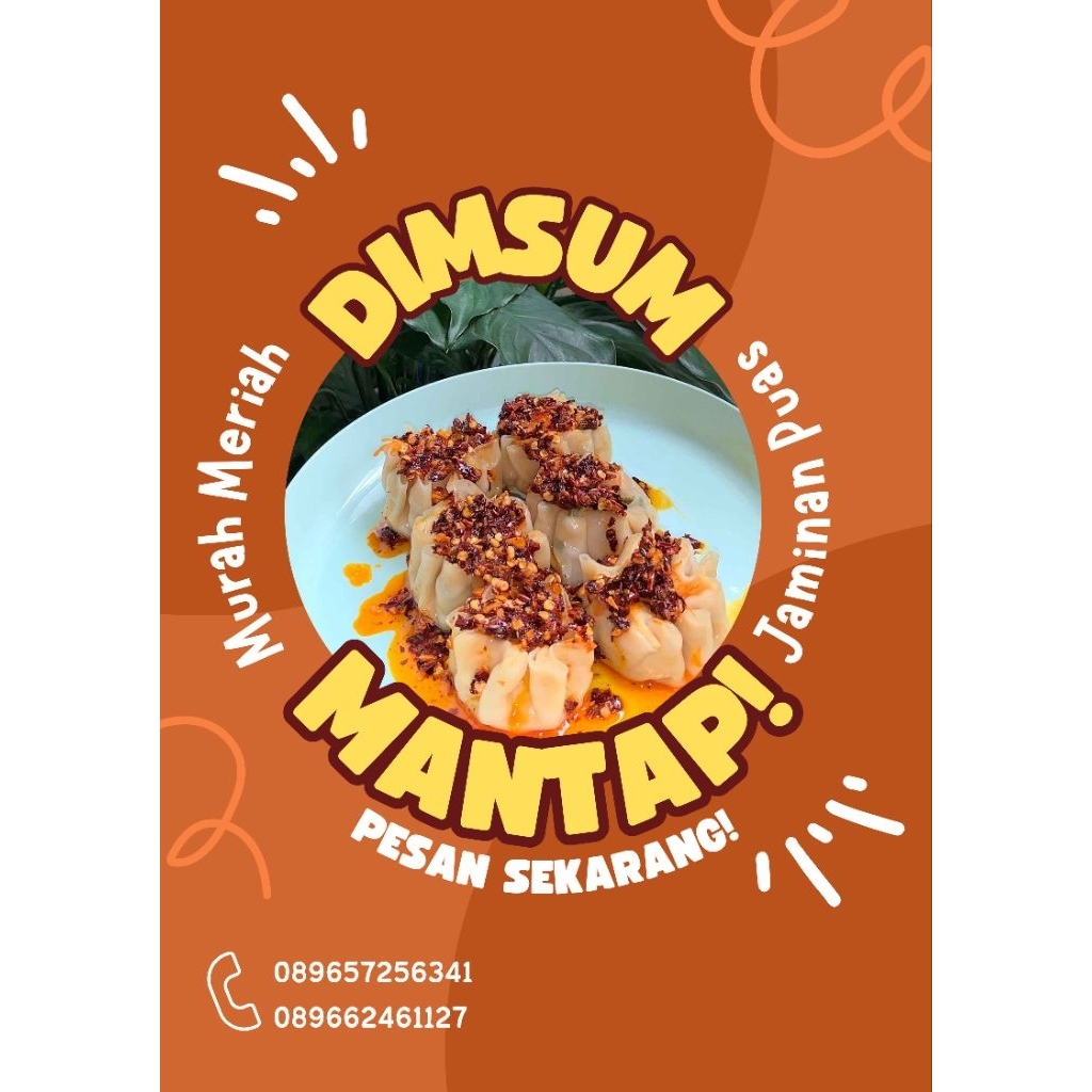 

dimsum ayam terlariss dengan toping wortel kemasan FROZEN,isi 13 full ayam