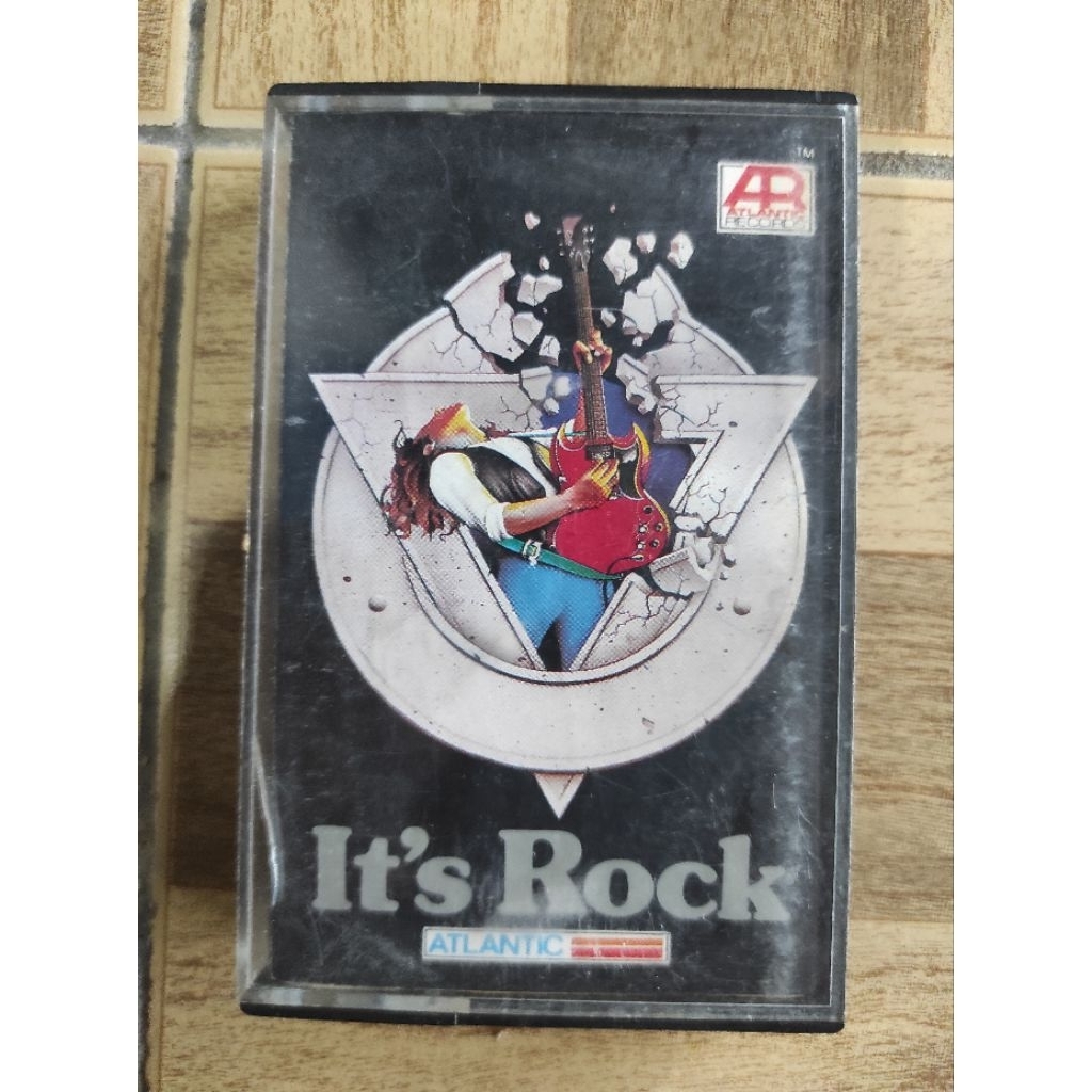 kaset pita It's Rock