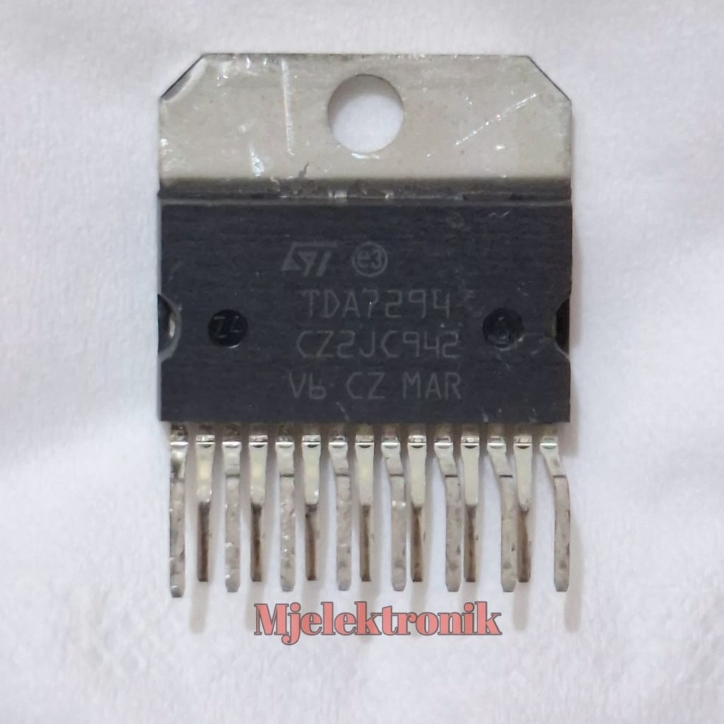Transistor TDA7294 Tr TDA7294 Original
