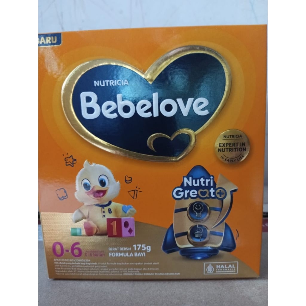 

BEBELOVE 1/2 175 G