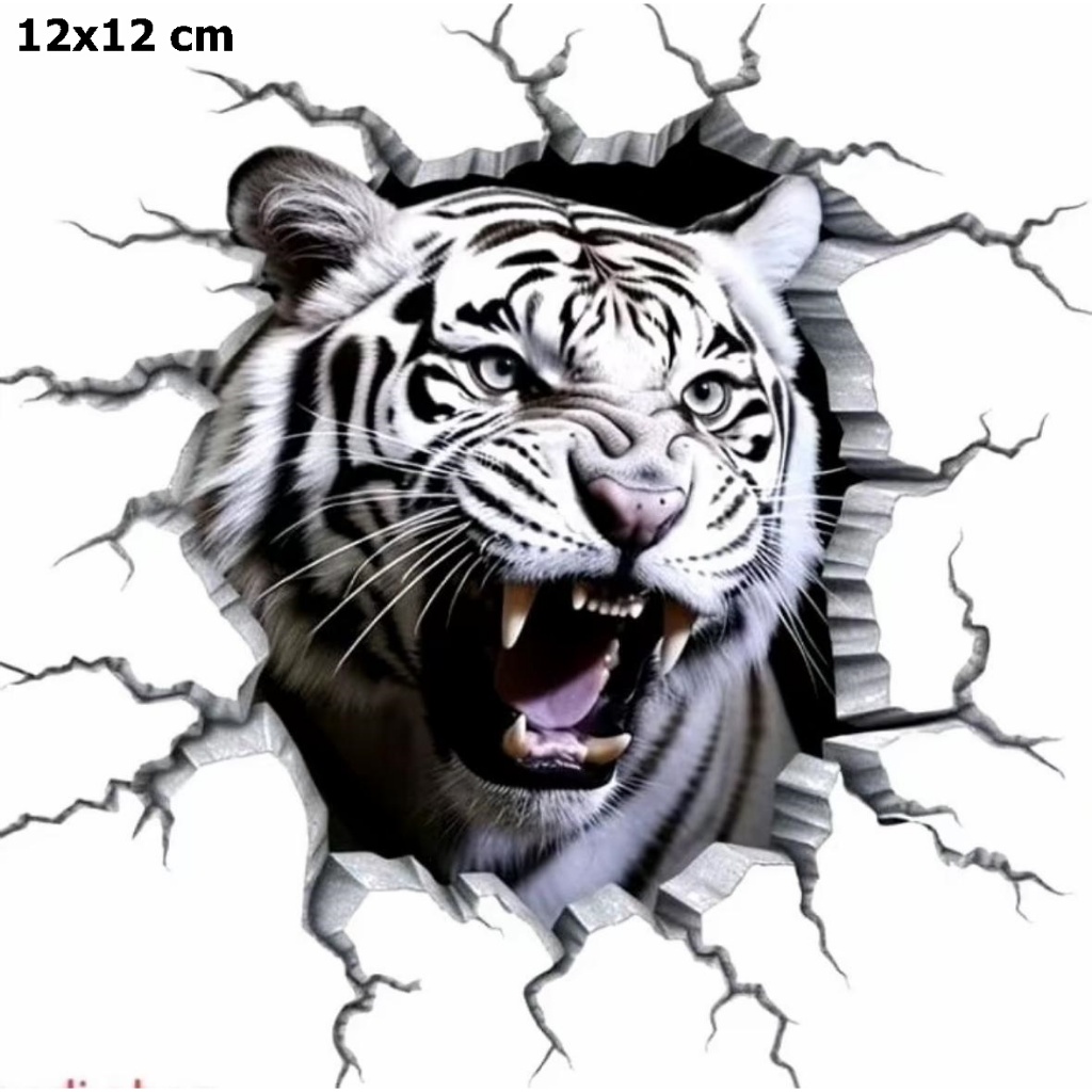 Harga harimau putih sticker Terbaru Feb 2026 | BigGo Indonesia