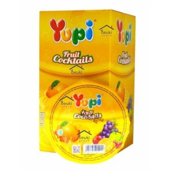 

YUPI FRUIT COCKTAILS KTK ISI 12S