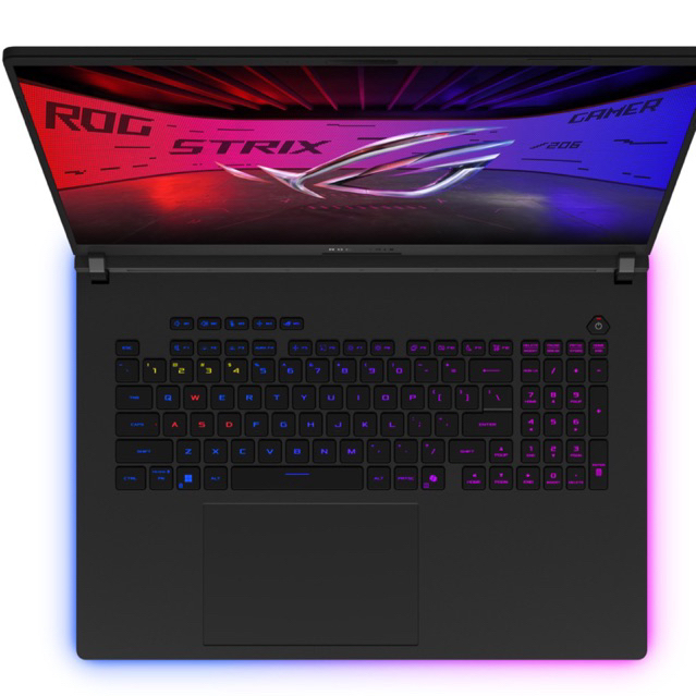 Pelindung keyboard Laptop ASUS ROG SCAR 18 G835 / G835LX - G835LW