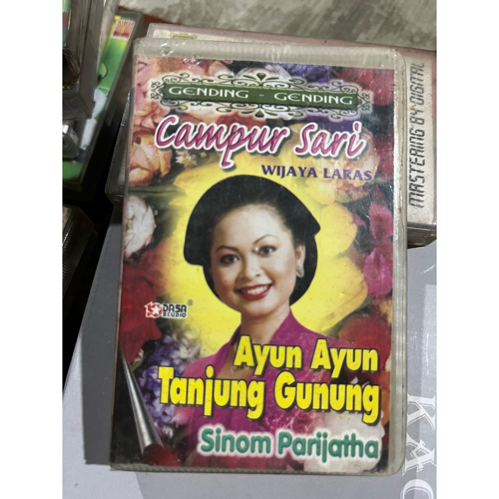 KASET PITA (GENDING CAMPUR SARI) SINOM PARIJATHA