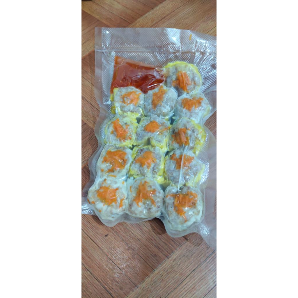 

(frozen) Dimsum ayam premium isi 13 pcs