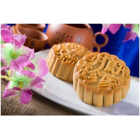

Delima Flatty Moon Cake Low Sugar Kue Bulan Rendah Gula Jumbo Premium isi 8 pcs Kacang Hitam Hijau Lien Yung Teratai Lotus