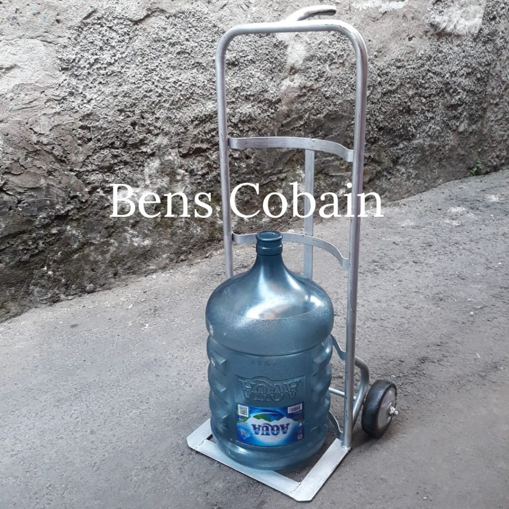 Troli Galon Air Trolley Galon Air Troli Gas