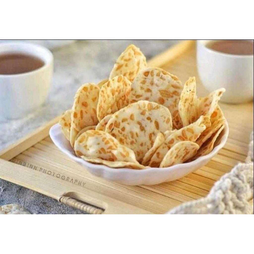 

Keripik Tempe