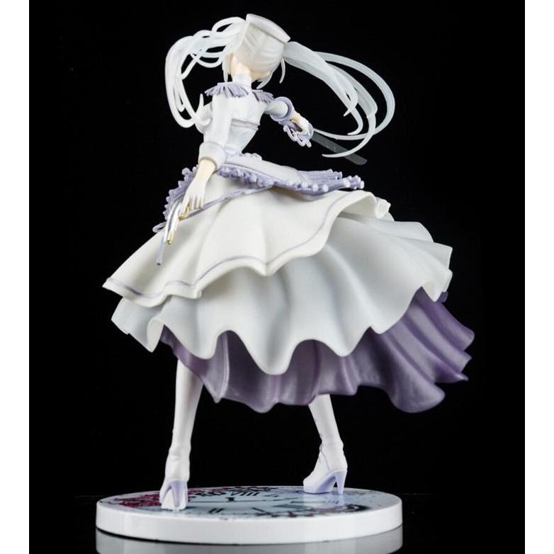 Action Figure Anime Jepang Date A Bullet Tokisaki Kurumi Bahan Pvc