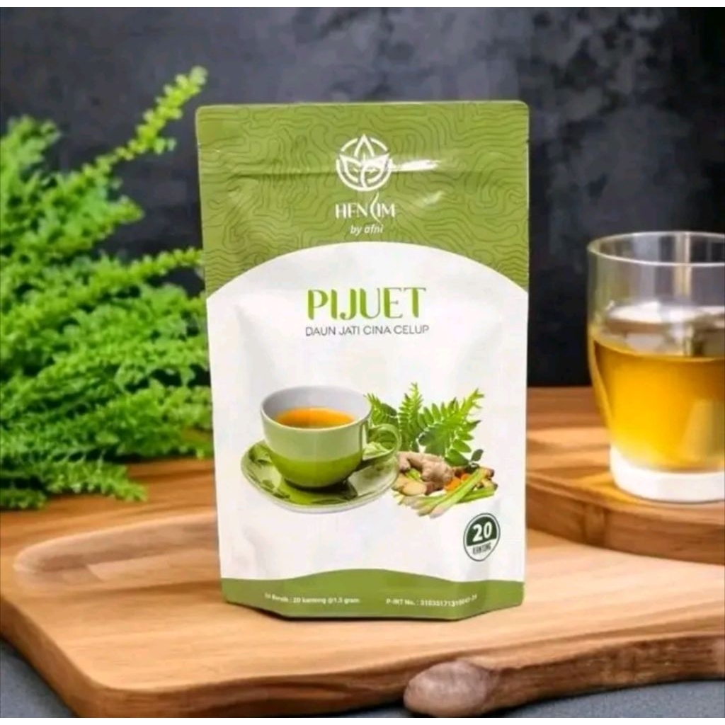 

Teh Pijuet By Afni Original