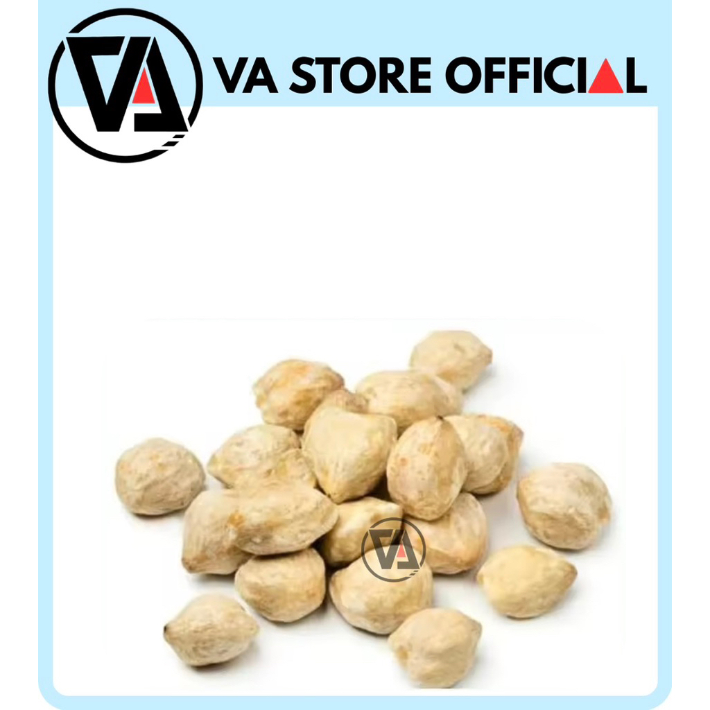 

Kemiri Bulat Kemasan 1kg/Bumbu Dapur