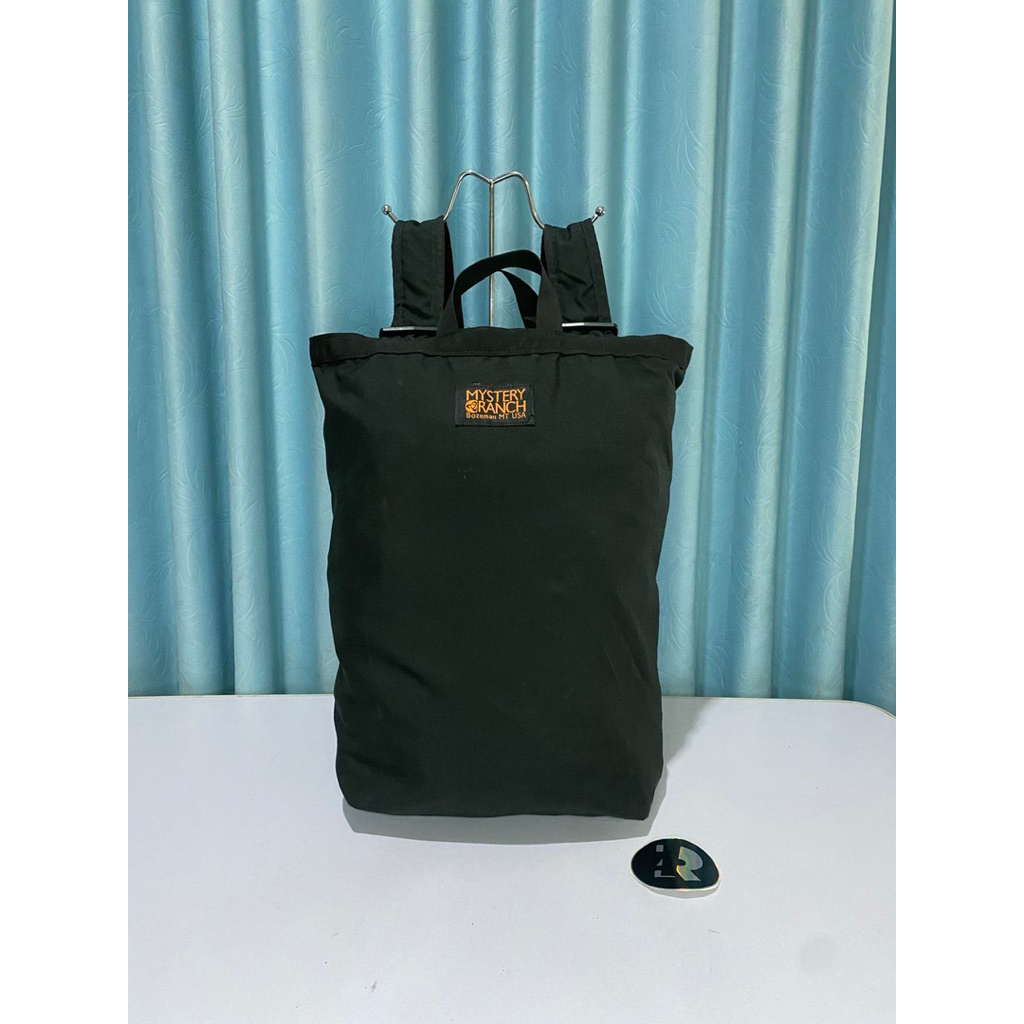 Mystery Ranch booty bag. ransel /tote