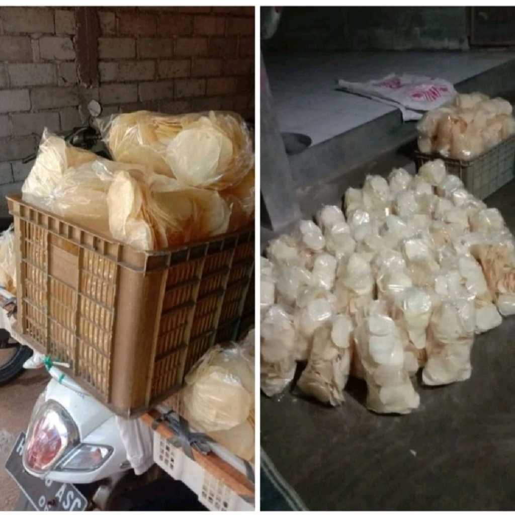 

OPAK (lempeng)isi 150,pcs, perbungkus.