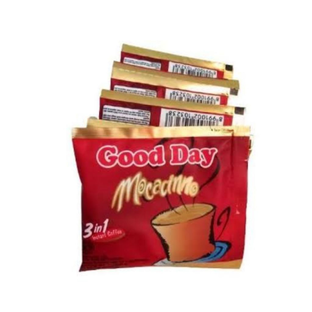 

Goodday Mocacino 1 renceng isi 10pcs