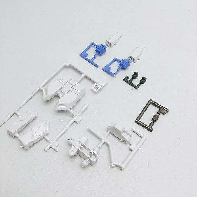 XFS HG 1:144 RX 93 v2 Hi Nu Part Waist