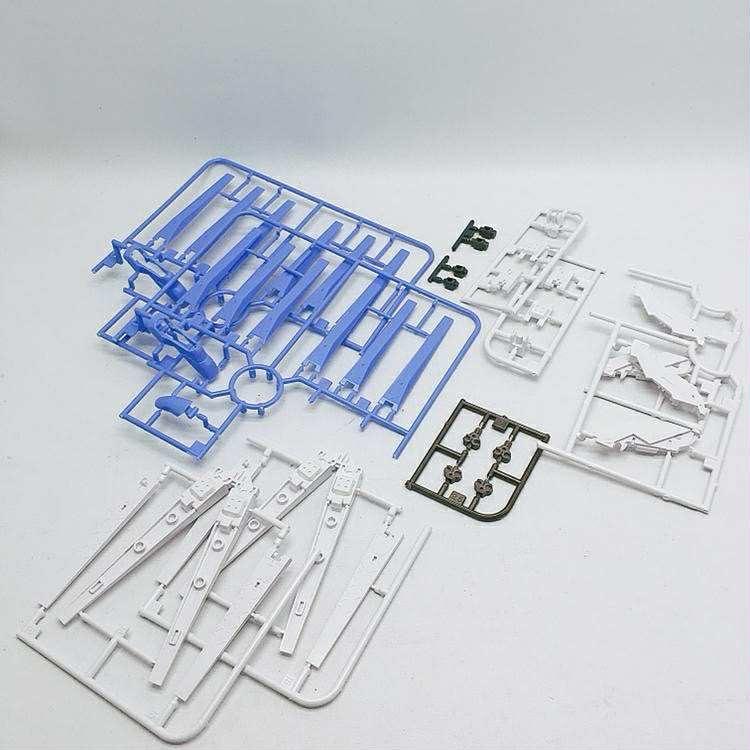 XFS HG 1:144 RX 93 v2 Hi Nu Part Funnel