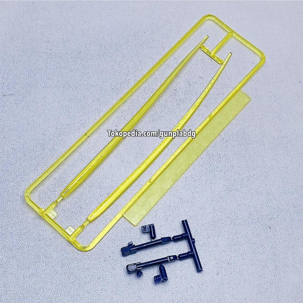 Star HG 1:144 The O Part Beam Saber