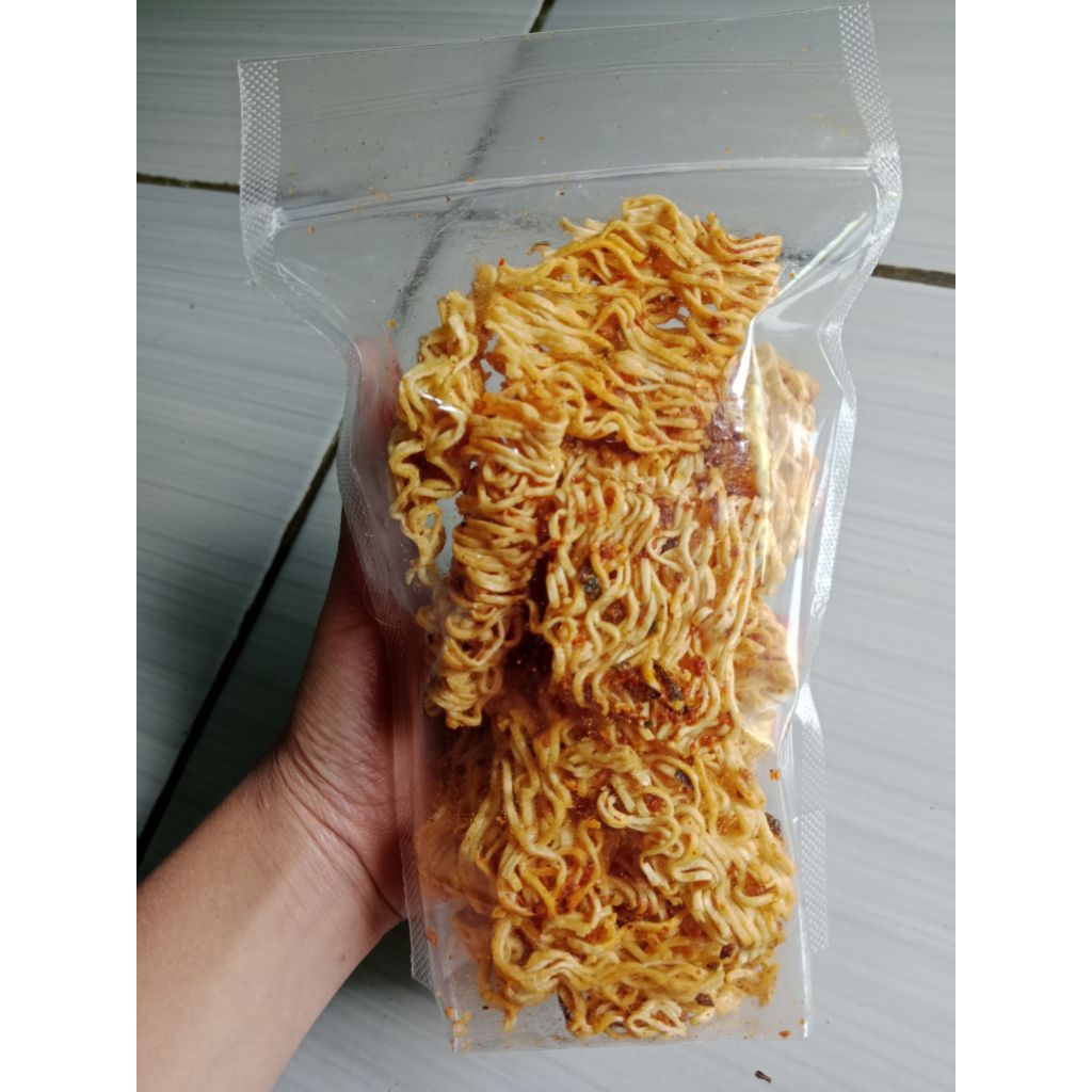 

BARU / Mie kriuk by rara snack